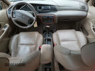 1998 Mercury Mystique z VIN 1MEFM66L5WK667211, wystawiony jako Copart lot #82342784 z przebiegiem 94 102 mil mil oraz Tytuł czysty. Historia ofert i sprzedaży dostępna na DreamBid. Obrazek 8.