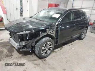 2023 Buick Envision Essence with VIN LRBFZNR47PD035820, listed as a IAAI auction lot 41612604 with 37,696 mi miles. Bid and sale history available at carsss.com. Image 23.