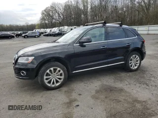 2016 Audi Q5 Premium z VIN WA1C2AFP2GA029113, wystawiony jako Copart lot #51908315 z przebiegiem 148 360 mil mil oraz Szkoda całkowita • Salvage title. Historia ofert i sprzedaży dostępna na DreamBid. Obrazek 1.