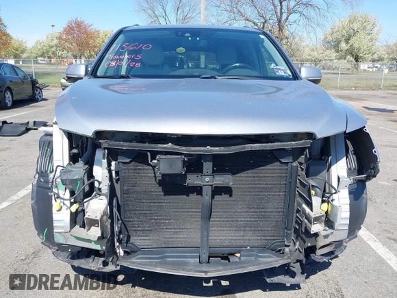 2016 Acura MDX Advance with VIN 5FRYD4H93GB017869, listed as a IAAI auction lot 42051670 with 147,247 mi miles and . Bid and sale history available at carsss.com. Image 12.