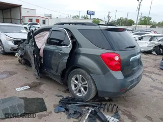 2013 Chevrolet Equinox LT with VIN 2GNALDEK2D6319577, listed as a IAAI auction lot 41906084 with 1 mi miles. Bid and sale history available at carsss.com. Image 3.
