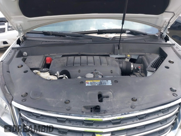 2017 Chevrolet Traverse Premier with VIN 1GNKVJKD8HJ135904, listed as a IAAI auction lot 42576473 with 92,526 mi miles and . Bid and sale history available at DreamBid. Image 10.