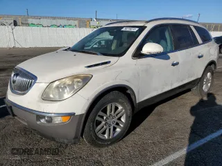 2009 Buick Enclave CX with VIN 5GAER13D59J217939, listed as a Copart auction lot 78279074 with 148,416 mi miles and Salvage Title. Bid and sale history available at carsss.com. Image 1.