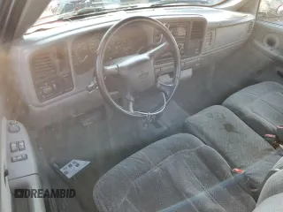 1999 Chevrolet Silverado 1500 LS with VIN 1GCEK14T7XZ160859, listed as a Copart auction lot 84849844 with 210,899 mi miles and Salvage Title. Bid and sale history available at carsss.com. Image 8.