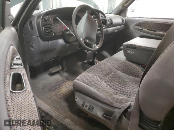 2001 Dodge Ram 2500 with VIN 3B7KF236X1G709065, listed as a Copart auction lot 88531565 with 352,054 mi miles and Clean Title. Bid and sale history available at carsss.com. Image 8.