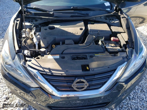 2018 Nissan Altima 2.5 SL with VIN 1N4AL3AP0JC116328, listed as a Copart auction lot 43832195 with 128,813 mi miles and Salvage Title. Bid and sale history available at carsss.com. Image 11.