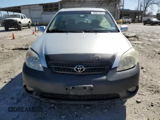 2005 Toyota Matrix STD with VIN 2T1KR30E45C365435, listed as a Copart auction lot 46931675 with 225,671 mi miles and Salvage Title. Bid and sale history available at DreamBid. Image 5.