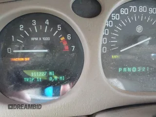 2005 Buick LeSabre Custom with VIN 1G4HP52K15U174228, listed as a IAAI auction lot 42139650 with 111,227 mi miles and . Bid and sale history available at carsss.com. Image 7.