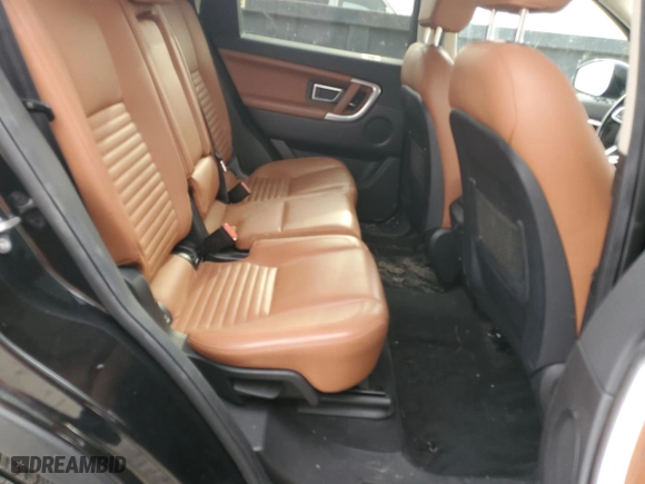 2017 Land Rover Discovery Sport HSE Luxury with VIN SALCT2BG6HH694886, listed as a Copart auction lot 48420735 with 112,123 mi miles and Salvage Title. Bid and sale history available at carsss.com. Image 11.