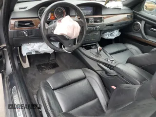 2012 BMW M3 z VIN WBSDX9C56CE785097, wystawiony jako Copart lot #61049775 z przebiegiem 63 514 mil mil oraz Szkoda całkowita • Salvage title. Historia ofert i sprzedaży dostępna na DreamBid. Obrazek 8.