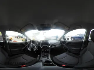 2019 Subaru Impreza with VIN 4S3GTAA69K1711062, listed as a IAAI auction lot 42187136 with 91,423 mi miles and . Bid and sale history available at DreamBid. Image 18.