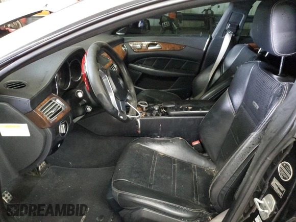 2014 Mercedes-Benz CLS 63 S AMG с VIN WDDLJ7GB9EA113284, выставлен на аукционе Copart как лот 44763625 с пробегом 98 055 миль миль и Списание • Salvage title. История ставок и продаж доступна на DreamBid. Изображение 7.