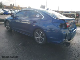 2019 Subaru Legacy Limited with VIN 4S3BNAN62K3028672, listed as a IAAI auction lot 40890402 with 84,772 mi miles. Bid and sale history available at carsss.com. Image 3.