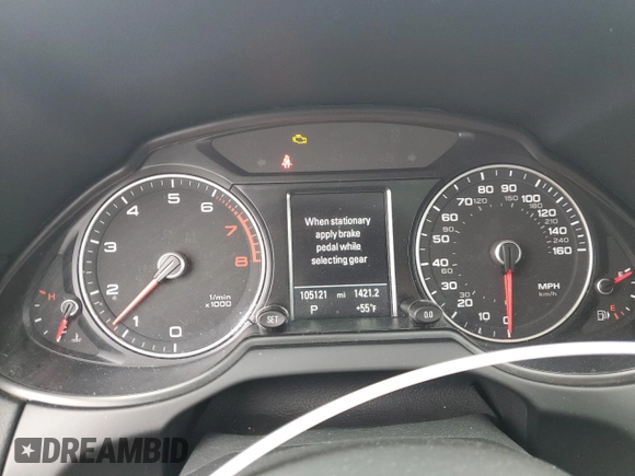 2017 Audi Q5 Premium Plus с VIN WA1L2AFP2HA008408, выставлен на аукционе Copart как лот 57758235 с пробегом 105 121 миль миль и Чистый • Clean title. История ставок и продаж доступна на DreamBid. Изображение 9.
