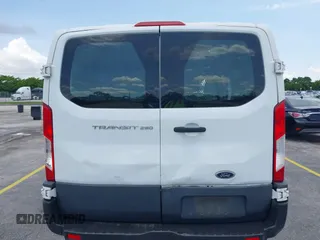 2015 Ford Transit Cargo with VIN 1FTNR1ZM4FKA33913, listed as a IAAI auction lot 42368442 with 91,608 mi miles and . Bid and sale history available at DreamBid. Image 6.