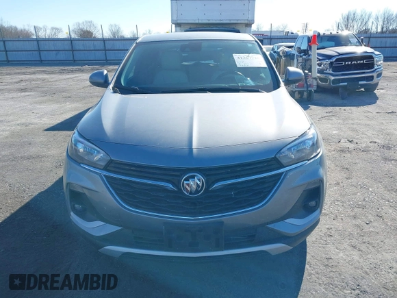 2023 Buick Encore GX Preferred с VIN KL4MMBS23PB053090, выставлен на аукционе IAAI как лот 41367718 с пробегом 7 252 миль миль и . История ставок и продаж доступна на DreamBid. Изображение 12.