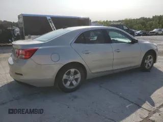 2014 Chevrolet Malibu LS with VIN 1G11A5SL9EF304401, listed as a Copart auction lot 68205964 with 79,859 mi miles and Salvage Title. Bid and sale history available at DreamBid. Image 3.