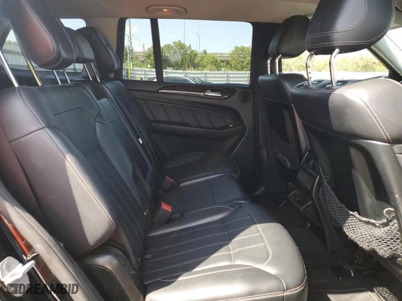 2015 Mercedes-Benz GL-Class GL 450 with VIN 4JGDF6EE9FA542736, listed as a Copart auction lot 52363855 with 115,482 mi miles and Clean Title. Bid and sale history available at carsss.com. Image 11.