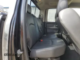 2009 Dodge 1500 Laramie with VIN 1D3HB18T99S731360, listed as a Copart auction lot 54969195 with 164,827 mi miles and Clean Title. Bid and sale history available at DreamBid. Image 10.