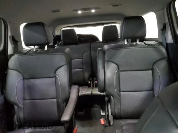 2020 GMC Acadia SLT with VIN 1GKKNULSXLZ187184, listed as a Copart auction lot 84162774 with 72,985 mi miles and Salvage Title. Bid and sale history available at DreamBid. Image 10.