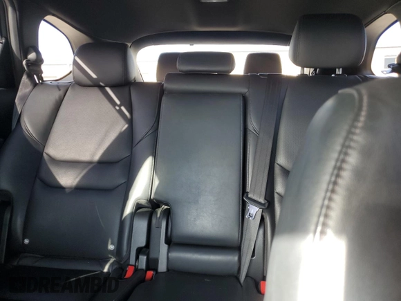2019 Mazda CX-9 Grand Touring with VIN JM3TCADY0K0330080, listed as a Copart auction lot 81363854 with 43,626 mi miles and Salvage Title. Bid and sale history available at carsss.com. Image 10.