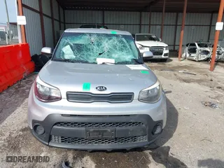 2019 Kia Soul with VIN KNDJN2A24K7641034, listed as a IAAI auction lot 41568605 with 63,685 mi miles. Bid and sale history available at carsss.com. Image 12.