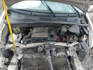 2002 Toyota Sienna LE with VIN 4T3ZF13C32U461354, listed as a Copart auction lot 51714785 with 342,576 mi miles and Salvage Title. Bid and sale history available at carsss.com. Image 12.