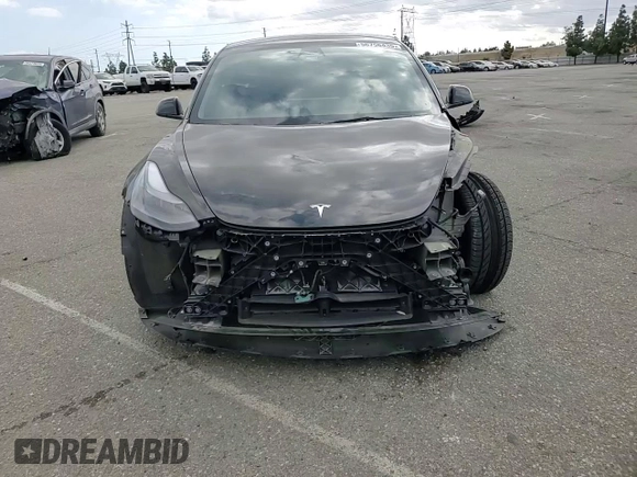 2023 Tesla Model 3 с VIN 5YJ3E1EA0PF706189, выставлен на аукционе Copart как лот 56756435 с пробегом 58 084 миль миль и Списание • Salvage title. История ставок и продаж доступна на DreamBid. Изображение 14.