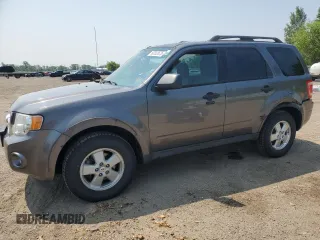 2012 Ford Escape XLT с VIN 1FMCU9DG8CKB35535, выставлен на аукционе Copart как лот 60202675 с пробегом 205 750 миль миль и Списание • Salvage title. История ставок и продаж доступна на DreamBid. Изображение 1.