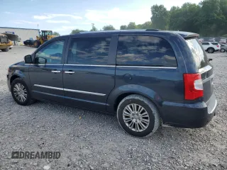 2013 Chrysler Town & Country Limited z VIN 2C4RC1GG1DR802026, wystawiony jako Copart lot #57834355 z przebiegiem 153 709 mil mil oraz Szkoda całkowita • Salvage title. Historia ofert i sprzedaży dostępna na DreamBid. Obrazek 2.
