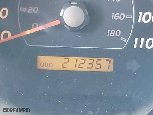 2006 Toyota 4Runner SR5 with VIN JTEBU14R560098877, listed as a IAAI auction lot 41722880 with 212,357 mi miles. Bid and sale history available at carsss.com. Image 16.