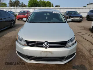 2011 Volkswagen Jetta SE с VIN 3VWBX7AJ6BM332624, выставлен на аукционе Copart как лот 58819165 с пробегом 201 685 миль миль и Чистый • Clean title. История ставок и продаж доступна на DreamBid. Изображение 5.