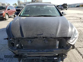 2018 Hyundai Sonata Limited z VIN 5NPE34AF9JH598889, wystawiony jako Copart lot #82599964 z przebiegiem 102 704 mil mil oraz Szkoda całkowita • Salvage title. Historia ofert i sprzedaży dostępna na DreamBid. Obrazek 5.