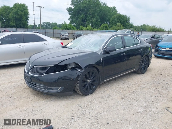 2013 Lincoln MKS EcoBoost with VIN 1LNHL9FT3DG607213, listed as a IAAI auction lot 42686285 with 97,622 mi miles and . Bid and sale history available at DreamBid. Image 17.