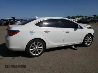 2014 Buick Verano Convenience Group with VIN 1G4PR5SK0E4150654, listed as a Copart auction lot 52458275 with 110,733 mi miles and Salvage Title. Bid and sale history available at carsss.com. Image 3.