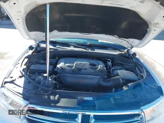 2016 Dodge Durango Limited with VIN 1C4RDHDG8GC475227, listed as a IAAI auction lot 41625472 with 125,159 mi miles. Bid and sale history available at carsss.com. Image 10.