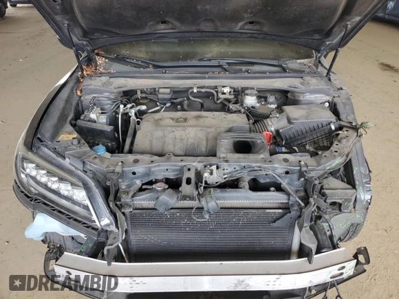 2016 Acura RDX with VIN 5J8TB4H3XGL008968, listed as a Copart auction lot 51341605 with 121,586 mi miles and Salvage title. Bid and sale history available at DreamBid. Image 12.