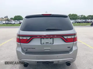 2018 Dodge Durango R/T with VIN 1C4SDJCT3JC497702, listed as a IAAI auction lot 42424728 with 155,727 mi miles and . Bid and sale history available at DreamBid. Image 16.