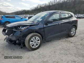 2021 Ford Escape S с VIN 1FMCU9F63MUA11117, выставлен на аукционе Copart как лот 50687355 с пробегом 21 787 миль миль и Списание • Salvage title. История ставок и продаж доступна на DreamBid. Изображение 1.