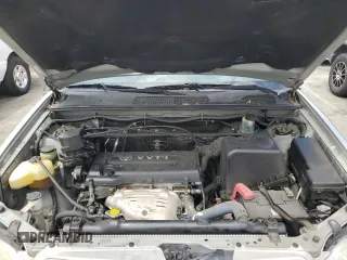 2002 Toyota Highlander with VIN JTEGD21A820041898, listed as a Copart auction lot 54595105 with 172,298 mi miles and Salvage title. Bid and sale history available at DreamBid. Image 12.