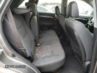 2012 Kia Sorento LX with VIN 5XYKT4A66CG281987, listed as a Copart auction lot 50423135 with Not Provided miles and Clean Title. Bid and sale history available at DreamBid. Image 11.