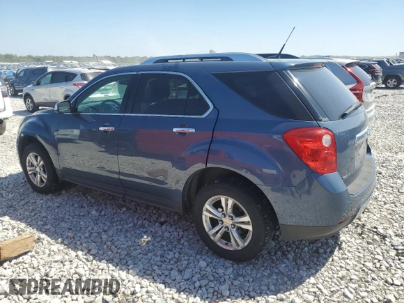 2011 Chevrolet Equinox 2LT z VIN 2CNFLNEC8B6290740, wystawiony jako Copart lot #56280895 z przebiegiem 129 757 mil mil oraz Czysty tytuł • Clean title. Historia ofert i sprzedaży dostępna na DreamBid. Obrazek 2.