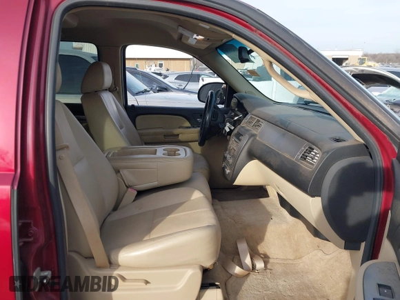 2007 Chevrolet Tahoe LT with VIN 1GNFC13007R275481, listed as a IAAI auction lot 41435767 with 183,818 mi miles and . Bid and sale history available at DreamBid. Image 5.
