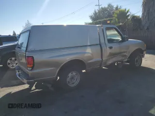 1999 Mazda B-Series Truck SX z VIN 4F4YR12C1XTM39102, wystawiony jako Copart lot #83462634 z przebiegiem 241 380 mil mil oraz Szkoda całkowita • Salvage title. Historia ofert i sprzedaży dostępna na DreamBid. Obrazek 3.