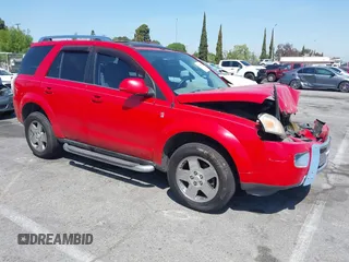 2006 Saturn VUE z VIN 5GZCZ53476S836964, wystawiony jako IAAI lot #41979200 z przebiegiem 116 985 mil mil oraz . Historia ofert i sprzedaży dostępna na DreamBid. Obrazek 1.