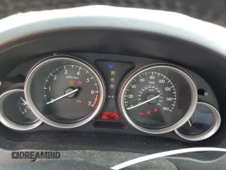 2012 Mazda 6 i Touring with VIN 1YVHZ8DH2C5M08816, listed as a Copart auction lot 61053285 with 109,738 mi miles and Salvage title. Bid and sale history available at DreamBid. Image 9.