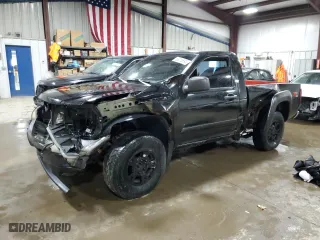 2006 Chevrolet Colorado LT w/1LT with VIN 1GCDT146X68197184, listed as a Copart auction lot 66062754 with 277,131 mi miles and Salvage Title. Bid and sale history available at carsss.com. Image 1.