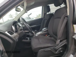 2017 Dodge Journey SXT z VIN 3C4PDDBG4HT654003, wystawiony jako Copart lot #66204752 z przebiegiem 87 919 mil mil oraz Szkoda całkowita • Salvage title. Historia ofert i sprzedaży dostępna na DreamBid. Obrazek 7.