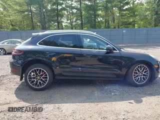 2015 Porsche Macan S with VIN WP1AB2A5XFLB63720, listed as a IAAI auction lot 42423527 with 118,636 mi miles and . Bid and sale history available at DreamBid. Image 13.