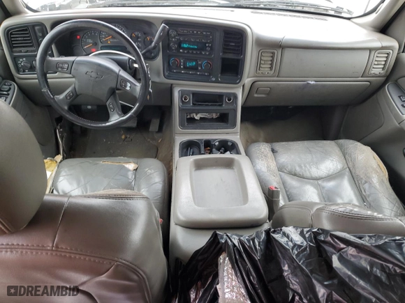 2006 Chevrolet Silverado 1500 LT1 with VIN 2GCEC13TX61119356, listed as a Copart auction lot 46641325 with 0 mi miles and Clean Title. Bid and sale history available at carsss.com. Image 8.